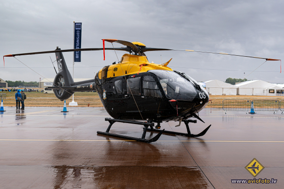 Airbus Helicopters Juno HT1 (EC135T3H)